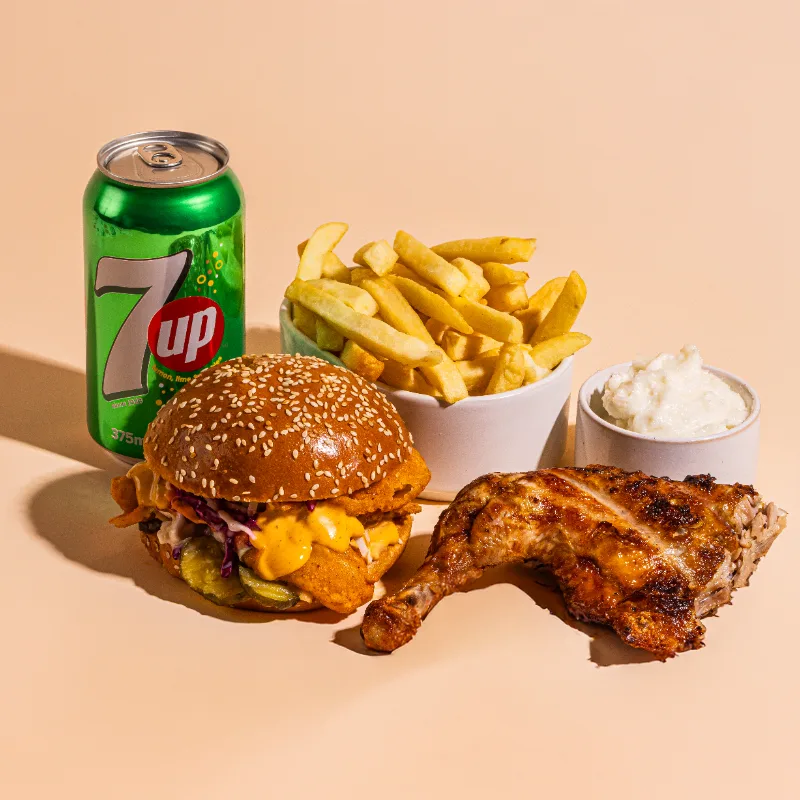 Char'd Charcoal Chicken | Sydney's Best Charcoal Chicken
